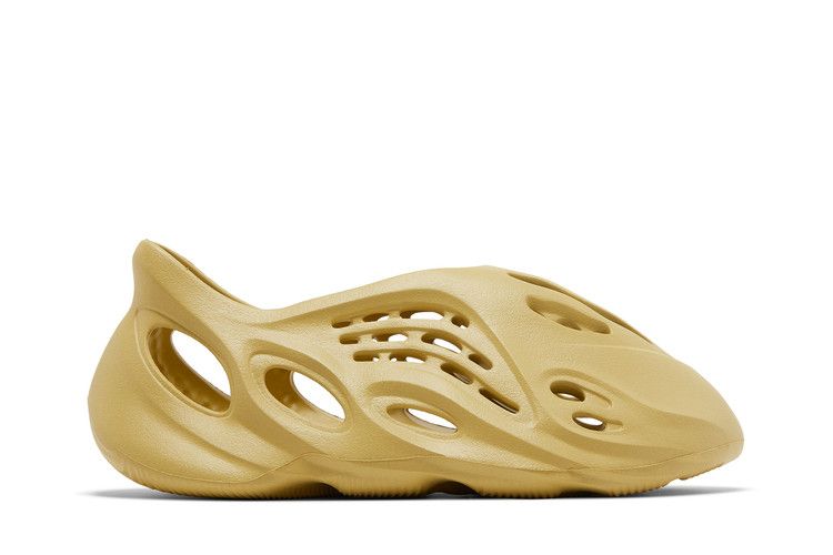adidas Yeezy Foam Runner 'Sulfur' — Sulfur/Sulfur/Sulfur