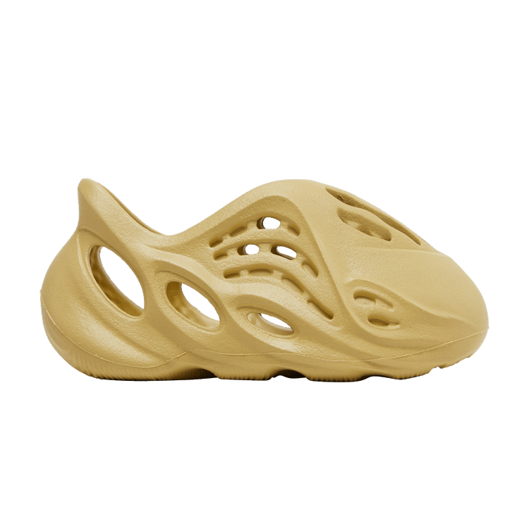 adidas Yeezy Foam Runner Infants 'Sulfur' — Sulfur/Sulfur/Sulfur