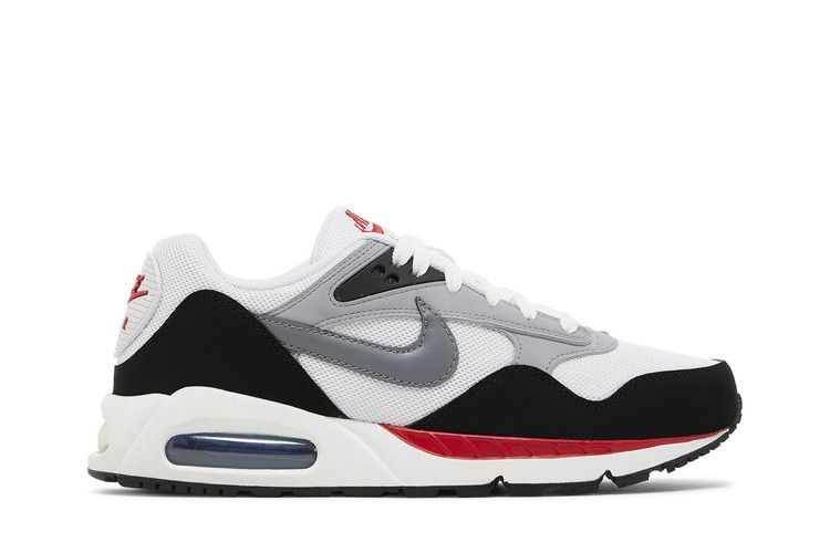 Nike Air Max Correlate 'White Cool Grey' — White/Cool Grey/Black/Old Royal