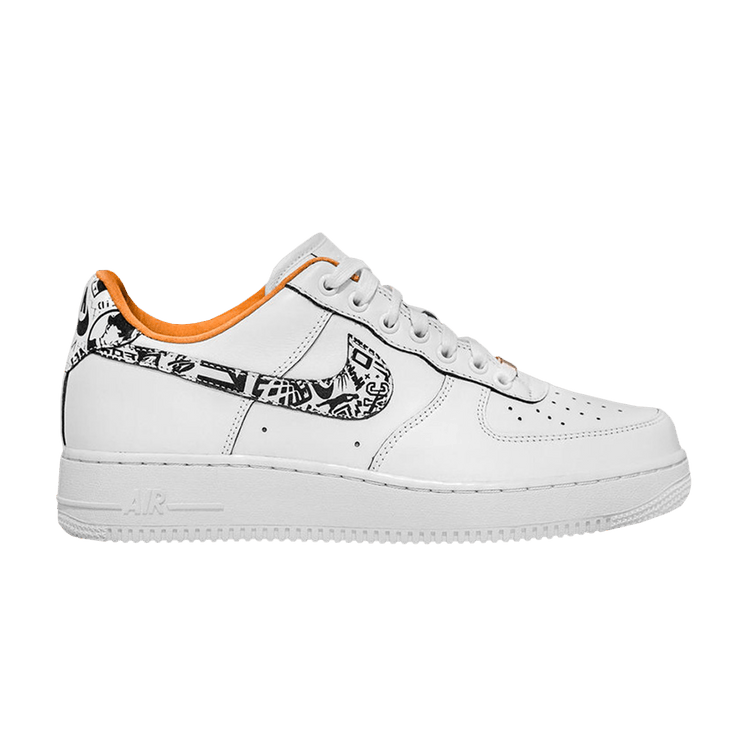 Air Force 1 PRM NYC 'Nike Soho' — Multi-Color