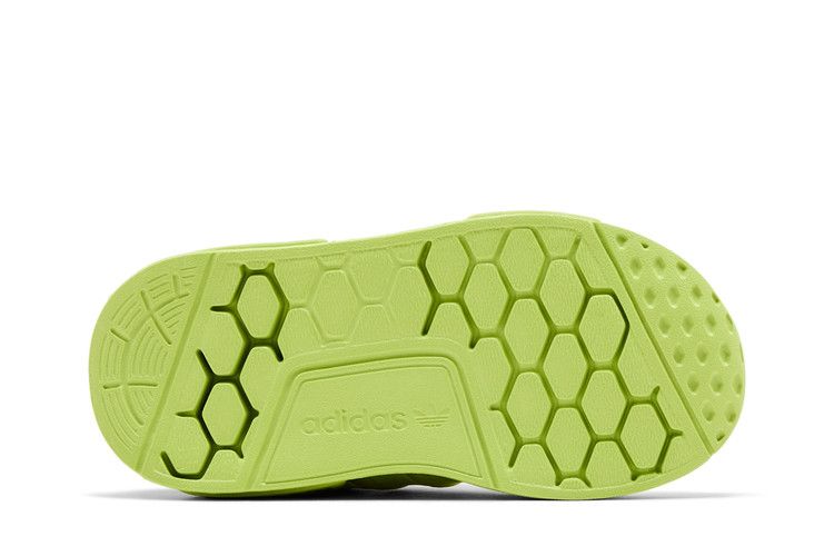 Adidas NMD 360 I 'Team Semi Solar Yellow' — Team Semi Solar Yellow/Team Semi Solar Yellow/Team Semi Solar Yellow