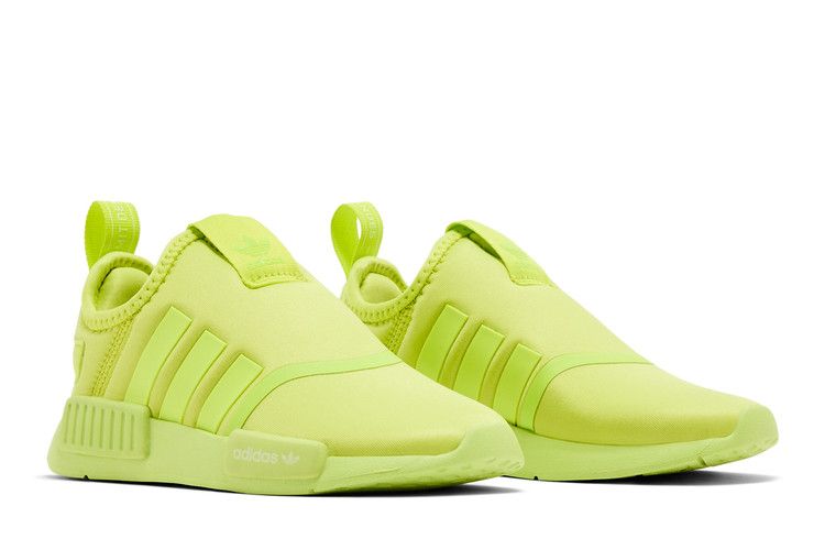 Adidas NMD 360 I 'Team Semi Solar Yellow' — Team Semi Solar Yellow/Team Semi Solar Yellow/Team Semi Solar Yellow