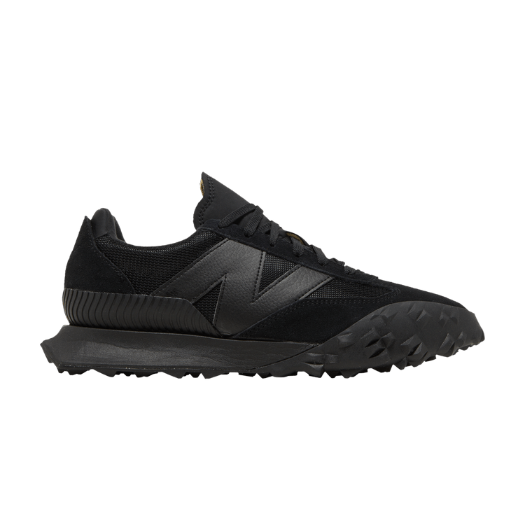 New Balance XC-72 'Triple Black' — Black/Black