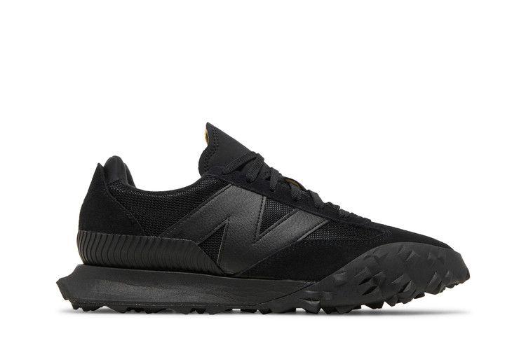 New Balance XC-72 'Triple Black' — Black/Black