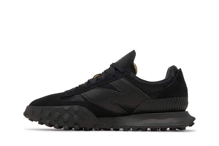 New Balance XC-72 'Triple Black' — Black/Black