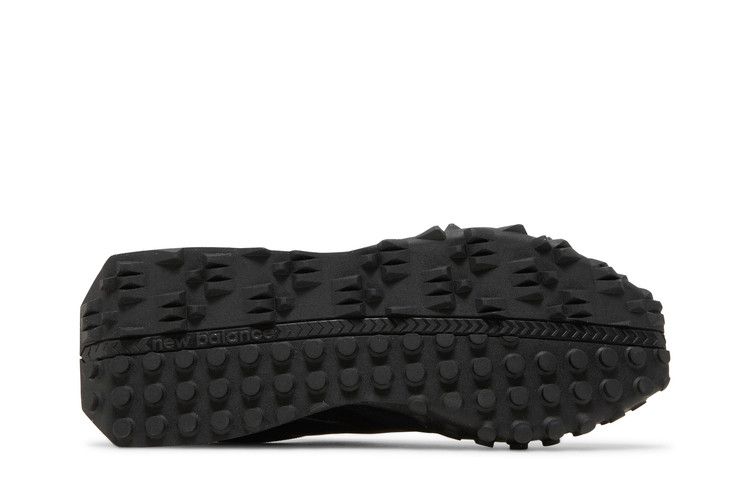 New Balance XC-72 'Triple Black' — Black/Black