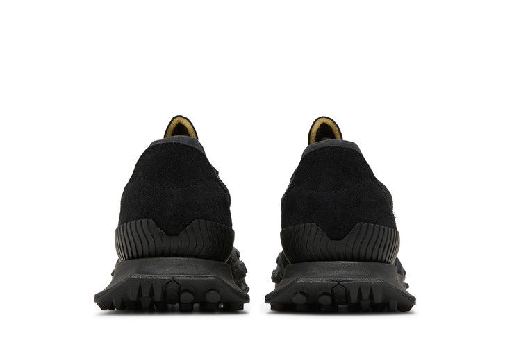 New Balance XC-72 'Triple Black' — Black/Black