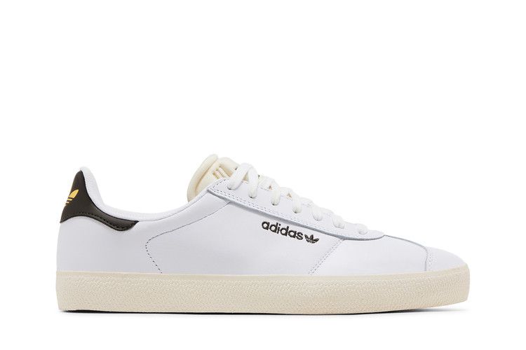 adidas Gazelle ADV 'White Shadow Olive' — Cloud White/Cloud White/Shadow Olive