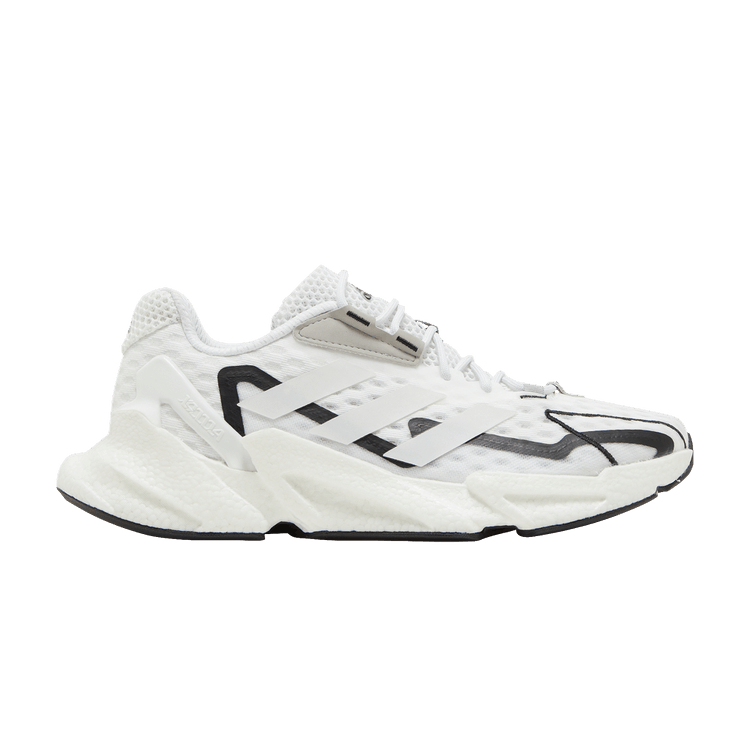 adidas X9000L4 Heat.RDY 'White Black' — Cloud White/Cloud White/Core Black