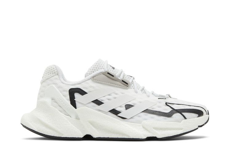 adidas X9000L4 Heat.RDY 'White Black' — Cloud White/Cloud White/Core Black