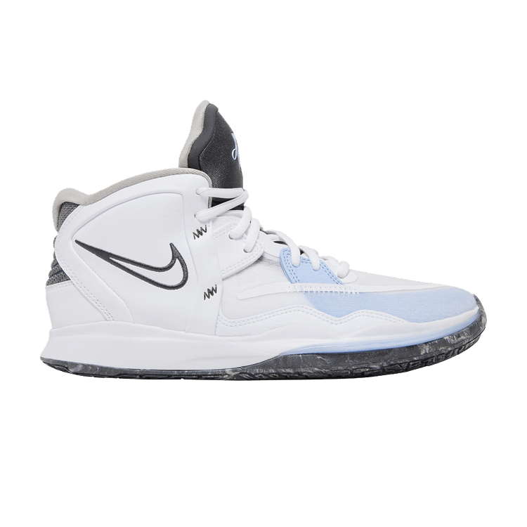 Nike Kyrie Infinity GS 'Smoke and Mirrors' — White/Light Marine/Medium Blue/Iron Grey