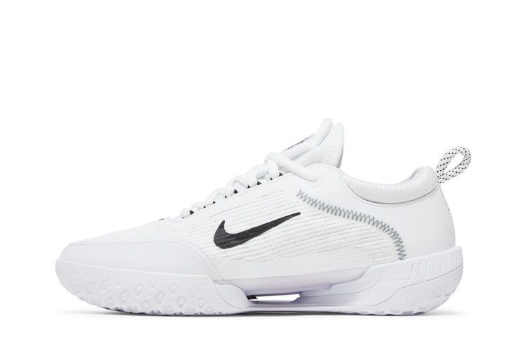 NikeCourt Zoom NXT 'White Black' — White/Black