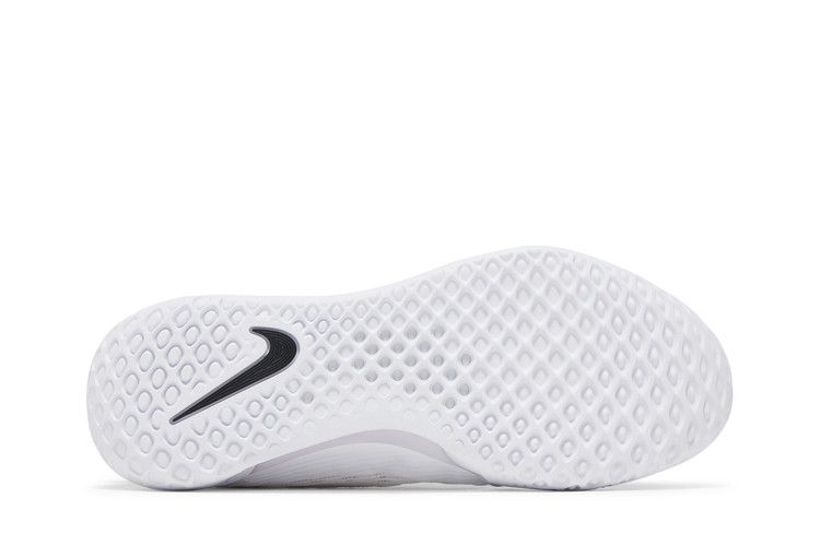 NikeCourt Zoom NXT 'White Black' — White/Black