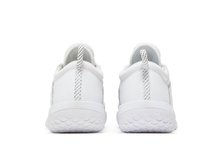 NikeCourt Zoom NXT 'White Black' — White/Black