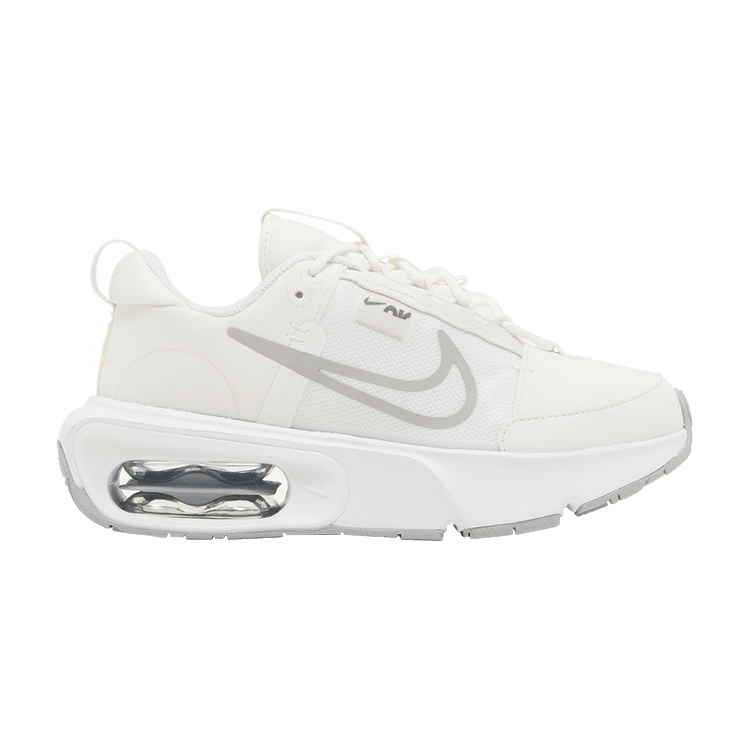 Nike Wmns Air Max Interlock 'Summit White Light Smoke Grey' — Summit White/White/Sail/Light Smoke Grey