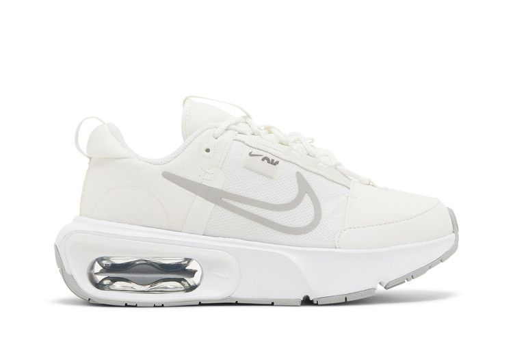 Nike Wmns Air Max Interlock 'Summit White Light Smoke Grey' — Summit White/White/Sail/Light Smoke Grey
