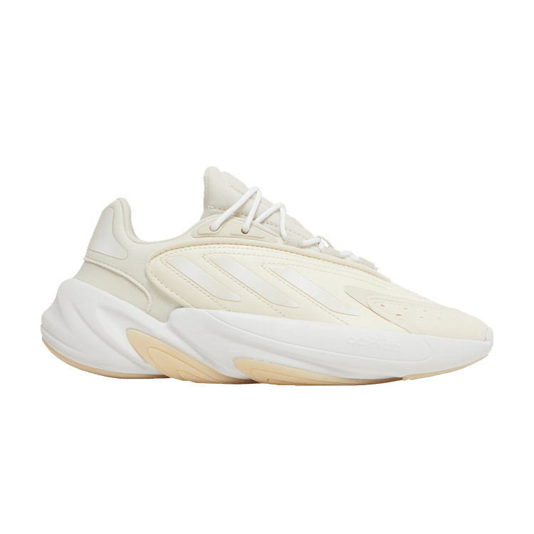 Adidas Ozelia J 'White Ecru Tint' — White Tint/Ecru Tint/Cloud White