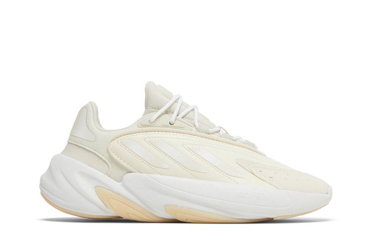 Adidas Ozelia J 'White Ecru Tint' — White Tint/Ecru Tint/Cloud White