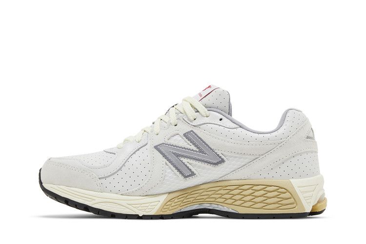 thisisneverthat x New Balance 860v2 'White' — White/Grey