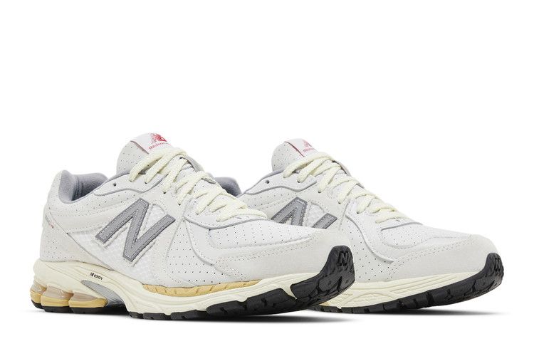 thisisneverthat x New Balance 860v2 'White' — White/Grey