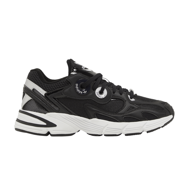 adidas Wmns Astir 'Black White' — Core Black/Core Black/Cloud White