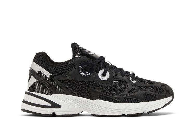 adidas Wmns Astir 'Black White' — Core Black/Core Black/Cloud White