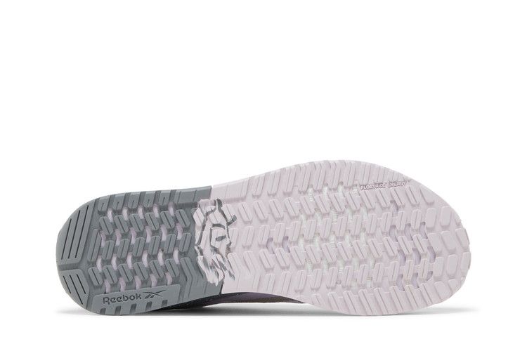 Reebok Wmns Nano X1 'Quartz Glow Pure Grey' — Quartz Glow/Pure Grey 5/Footwear White