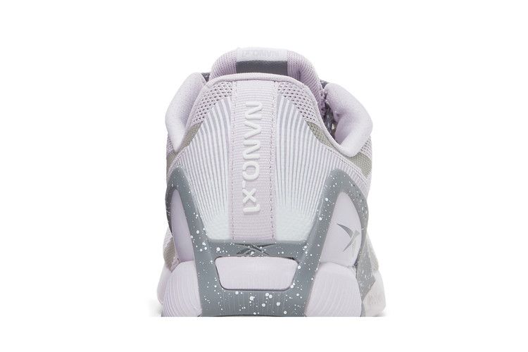 Reebok Wmns Nano X1 'Quartz Glow Pure Grey' — Quartz Glow/Pure Grey 5/Footwear White