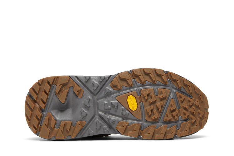 Bodega x HOKA Kaha Low GTX 'Martini Olive Almond' — Martini Olive/Almond