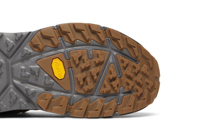 Bodega x HOKA Kaha Low GTX 'Martini Olive Almond' — Martini Olive/Almond