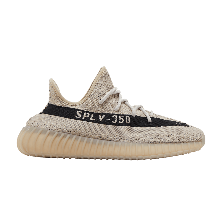 adidas Men's Yeezy Boost 350 V2 'Slate' — Slate/Core Black/Slate