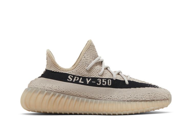 adidas Men's Yeezy Boost 350 V2 'Slate' — Slate/Core Black/Slate