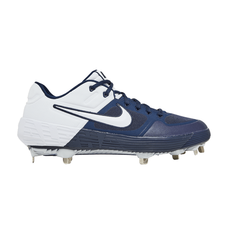 Nike Alpha Huarache Elite 2 'College Navy' — College Navy/White/Racer Blue