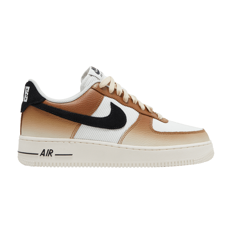 Nike Wmns Air Force 1 '07 'Ale Brown' — Ale Brown/Sanddrift
