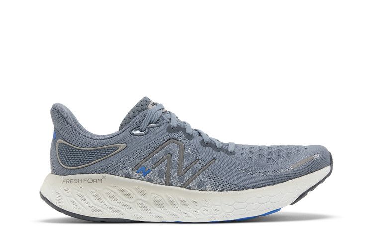 New Balance Fresh Foam X 1080v12 'Steel Lead' — Steel/Serene Blue/Lead