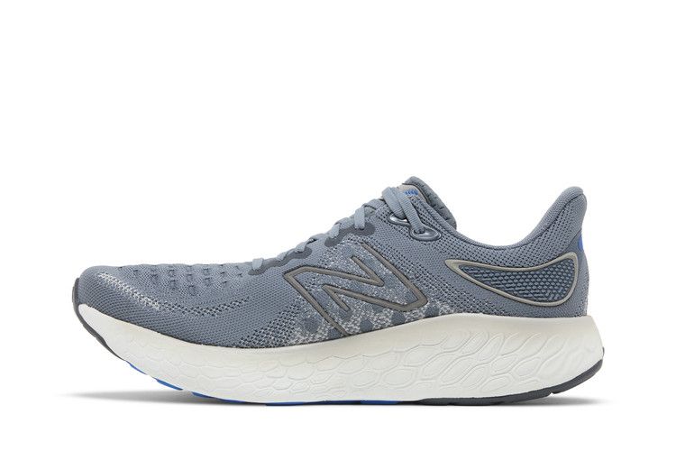 New Balance Fresh Foam X 1080v12 'Steel Lead' — Steel/Serene Blue/Lead