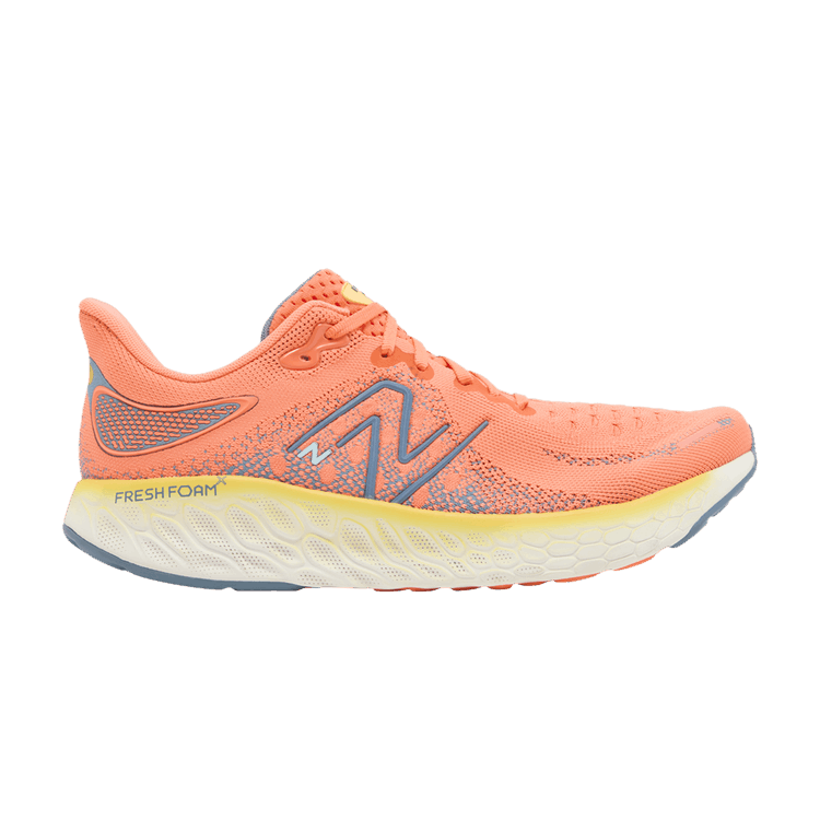 New Balance Fresh Foam X 1080v12 'Vibrant Orange' — Vibrant Orange/Spring Tide/Vibrant Apricot