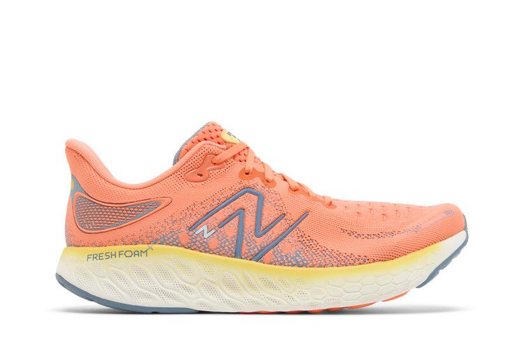 New Balance Fresh Foam X 1080v12 'Vibrant Orange' — Vibrant Orange/Spring Tide/Vibrant Apricot
