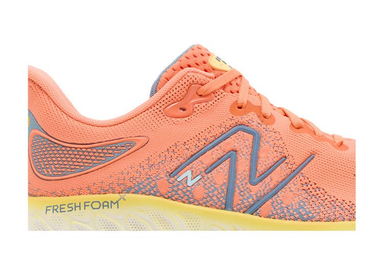 New Balance Fresh Foam X 1080v12 'Vibrant Orange' — Vibrant Orange/Spring Tide/Vibrant Apricot