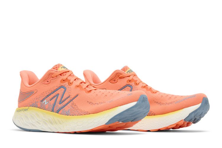 New Balance Fresh Foam X 1080v12 'Vibrant Orange' — Vibrant Orange/Spring Tide/Vibrant Apricot