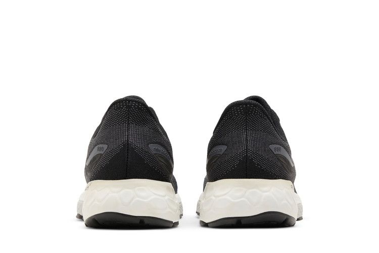 New Balance Fresh Foam X 880v12 'Black Light Aluminum' — Black/Lead/Light Aluminum