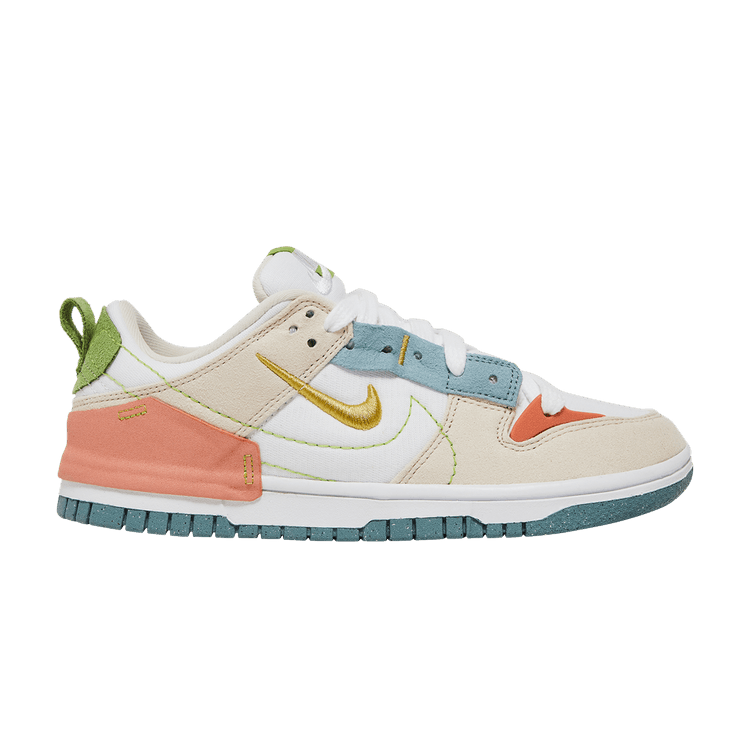 Nike Wmns Dunk Low Disrupt 2 'Easter' — Easter