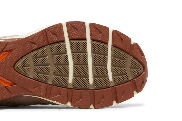 Slow Steady Club x New Balance 990v5 Made in USA 'Brown' — Brown