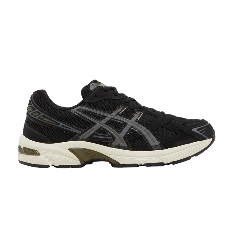 Asics Gel 1130 'Black Metropolis' — Black/Metropolis