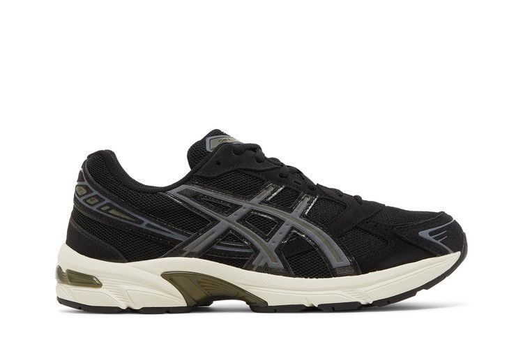 Asics Gel 1130 'Black Metropolis' — Black/Metropolis