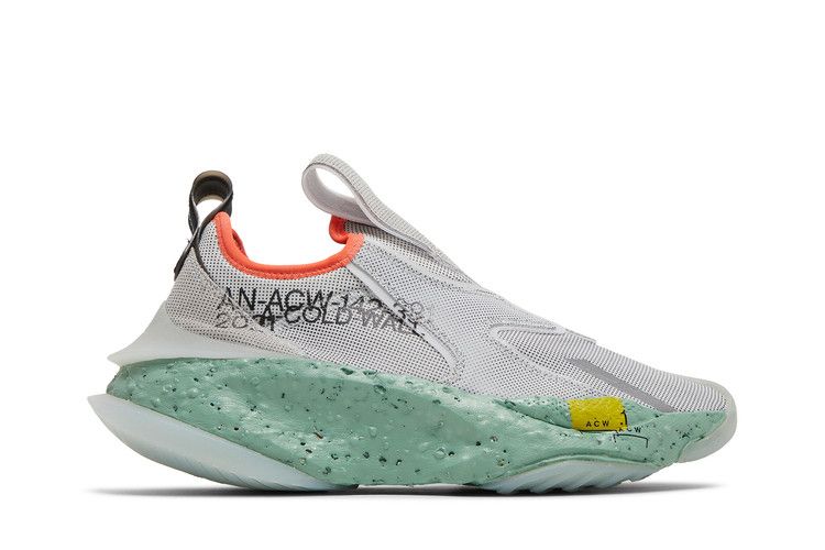 A-Cold-Wall x Converse Aeon Active CX 'Micro Chip' — Micro Chip/Healing Jade/Black