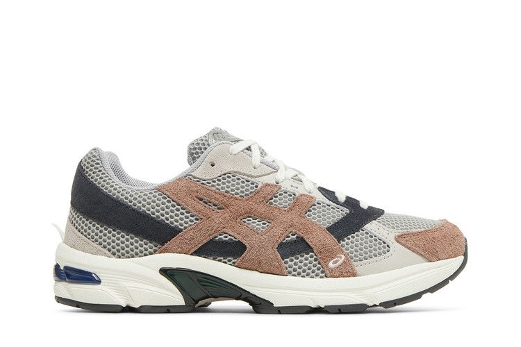 HAL STUDIOS x ASICS Gel 1130 'Earth' — Smoke Grey/Mink