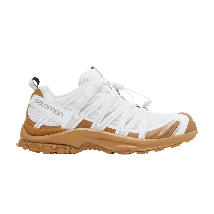 Avnier x Salomon XA Pro 3D 'White Tobacco Brown' — White/Tobacco Brown/Black