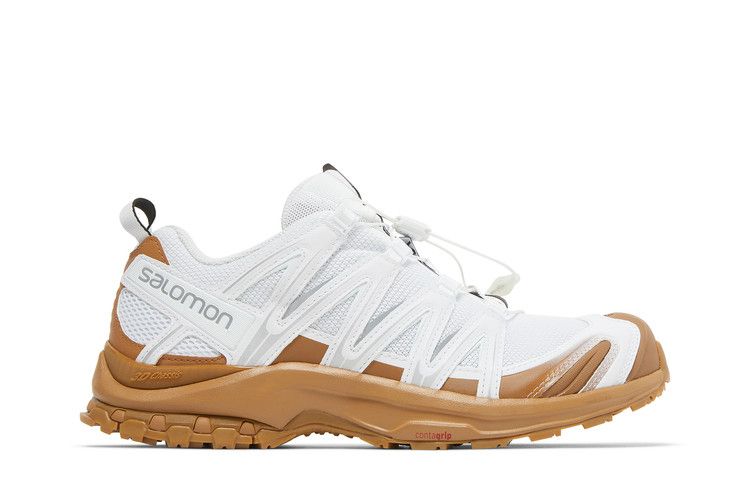 Avnier x Salomon XA Pro 3D 'White Tobacco Brown' — White/Tobacco Brown/Black