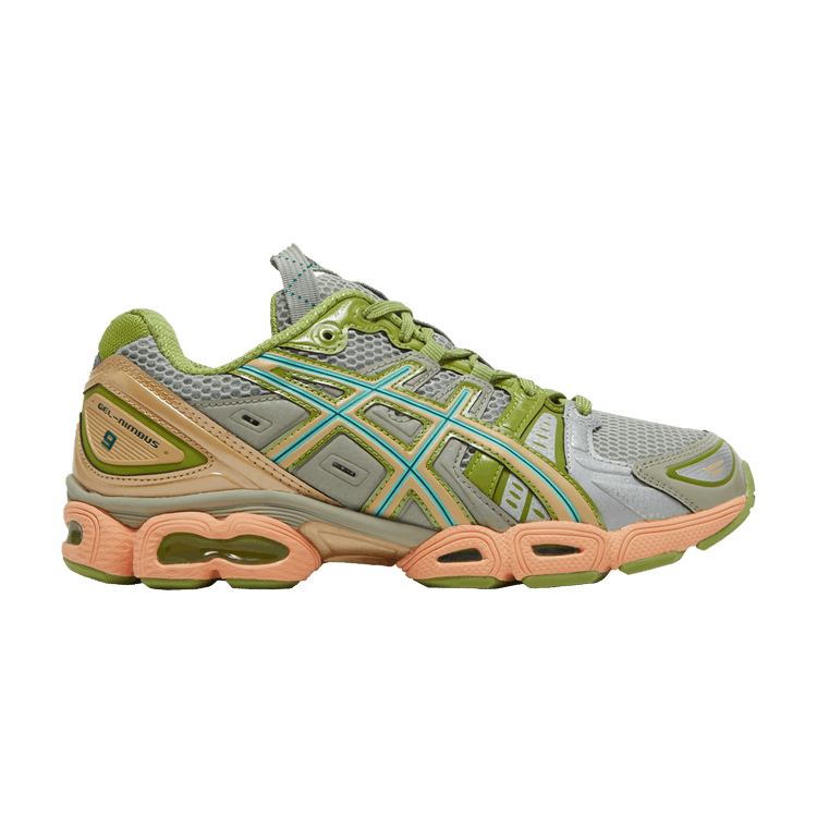 Kiko Kostadinov x ASICS Wmns UB3-S Gel Nimbus 9 'Abbey Stone' — Abbey Stone/Champagne